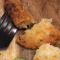 お気楽な嫁。's cooksnap of when they made コストコプルコギで誰でも簡単絶品コロッケ.