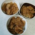 かや巻き's cooksnap of when they made たけのこメンマ.