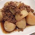 Ravenna1107's cooksnap of when they made 新じゃがとひき肉の甘辛煮.