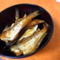 ゆっずぽん's cooksnap of when they made ハタハタのさっぱり煮.