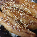 H♡S's cooksnap of when they made 我が家の＊鰯の蒲焼き丼.