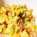 mipoyo's cooksnap of when they made エビと玉子の中華風.