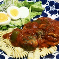ｂｅｒｒｙ＋'s cooksnap of when they made 鶏と野菜のトマト煮込み.