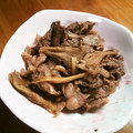 ハッピーベーカリー's cooksnap of when they made ご飯のお供に ♡ 牛肉と舞茸のしぐれ煮.