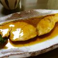 ひよこっきー's cooksnap of when they made コツ満載！上手にブリの照り焼き.
