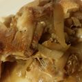 hamanny's cooksnap of when they made 赤魚の煮つけ.