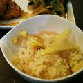 なっつなおこ's cooksnap of when they made 白だしで簡単上品味♪たけのこご飯.