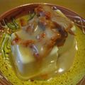 yukarin16's cooksnap of when they made 簡単オツマミ☆キムチ豆腐.