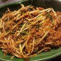 makalani14's cooksnap of when they made もやしと挽き肉だけ＊簡単あんかけ.