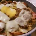 yuuuiii's cooksnap of when they made フライパンで作るカレードリア.