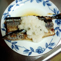 まりまり55's cooksnap of when they made 片付け簡単！サンマの塩焼き.