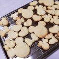 あかね＊♪'s cooksnap of when they made ザクザクッ♡あっと言う間の簡単クッキー♪.