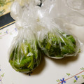 ローズレース's cooksnap of when they made ほうれん草★便利な保存方法.