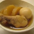 モニョニョ's cooksnap of when they made 圧力鍋de鶏手羽と大根のスープ煮.