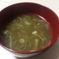 *なつき*'s cooksnap of when they made 夏にぴったり！ねぎととろろと梅のスープ.