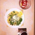 ohana14's cooksnap of when they made プチプチししゃもとキノコのペペロンチーノ.
