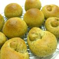 碧生空's cooksnap of when they made HB使用☆バナナとアールグレイのパン.