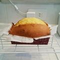 マコロンズハニー's cooksnap of when they made 【基本】しっとりパウンドケーキ♡.