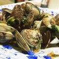 Happy☆Hina's cooksnap of when they made シェフ直伝！簡単で美味しいあさりの酒蒸し.