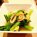 maytan555's cooksnap of when they made 簡単簡単♪【小松菜の煮浸し】.
