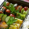 みまりん's cooksnap of when they made 超簡単❀さつまあげのしそチーズ❀.