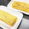 emityu's cooksnap of when they made 淡路牛そぼろ入り出汁巻きたまご.