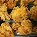 ♡えみちゃん♡'s cooksnap of when they made 冷めても美味しい！お惣菜屋のから揚げ♫.