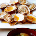 maytan555's cooksnap of when they made ハマグリの洋風酒蒸し.
