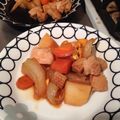 2youko1's cooksnap of when they made 簡単おせち★角煮.