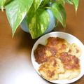 dolfinsuki's cooksnap of when they made 甘辛もちもち＊じゃがいも餅.