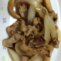 あずき2480's cooksnap of when they made 新玉ねぎと豚肉の昆布茶炒め.