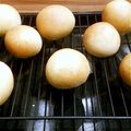 クックN7ZP0Z☆'s cooksnap of when they made わたしが初めて作ったパン.