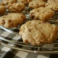narimimama's cooksnap of when they made あずきとくるみのクッキー.