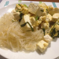 クックBU6PML☆'s cooksnap of when they made 簡単1品！ニラと春雨の炒め物♪.