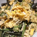 SOU☆ds250's cooksnap of when they made わらびの卵とじ.