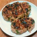 こっこちゃーん's cooksnap of when they made 簡単☆うどんのお焼き.