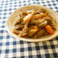 tommy 0304's cooksnap of when they made 牛とごぼうのしぐれ煮.