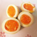 みーさむ's cooksnap of when they made 漬けるだけ♪簡単☆味付たまご.