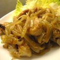 ミホ天然工房's cooksnap of when they made 鶏ムネ肉のコンソメ炒め.