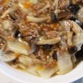 はるたんママ0727's cooksnap of when they made 白菜と豚肉のトロッと煮.