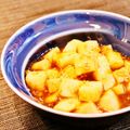 Dellaたん's cooksnap of when they made ツ〜ンと大人味＊長芋のわさび海苔和え.
