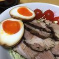 どるりん's cooksnap of when they made 肩ロースの紅茶煮豚.