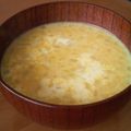 みづきちっ's cooksnap of when they made 簡単♪かぼちゃザクザクなスープ♪.