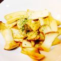 やまちゃんのまま's cooksnap of when they made ちょ〜簡単、エリンギのステーキ.