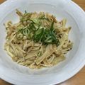 楓✿椛's cooksnap of when they made えのきのバタポン炒め.