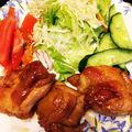 Quickみっちゃん's cooksnap of when they made 簡単！鶏ももの照り焼き.