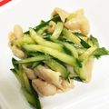 ミリーママ's cooksnap of when they made 鶏もも1枚で♪甘辛チキンバーと皮キュー.