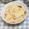 さっちゃん（＾＾）／'s cooksnap of when they made 簡単♪美味しい♪筍ご飯♪.