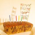 2430mam's cooksnap of when they made 超簡単！HMでコーヒーパウンドケーキ♡♡.