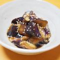 chiyotake's cooksnap of when they made なすの甘辛炒め(⌒‐⌒).